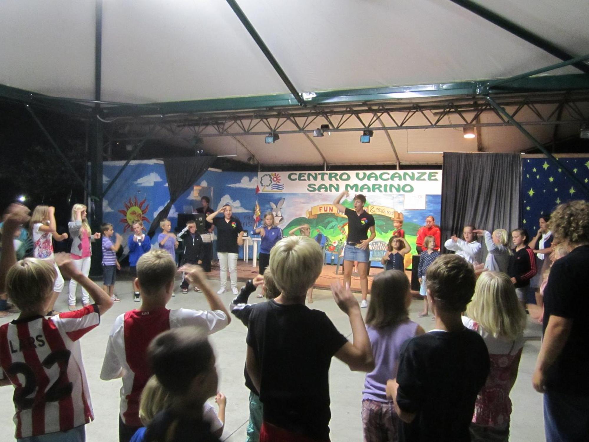 Garden Village סאן מרינו מראה חיצוני תמונה