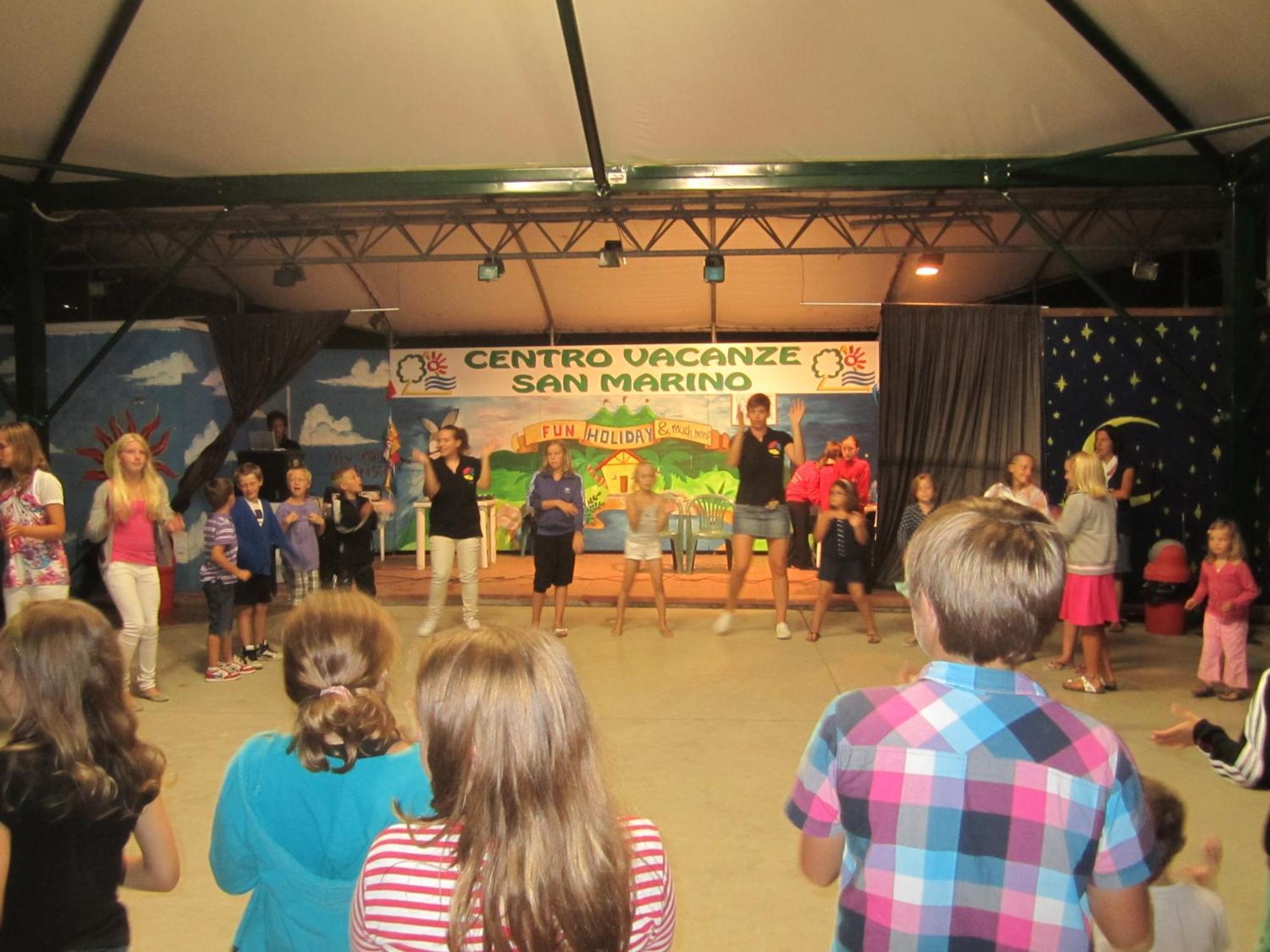 Garden Village סאן מרינו מראה חיצוני תמונה