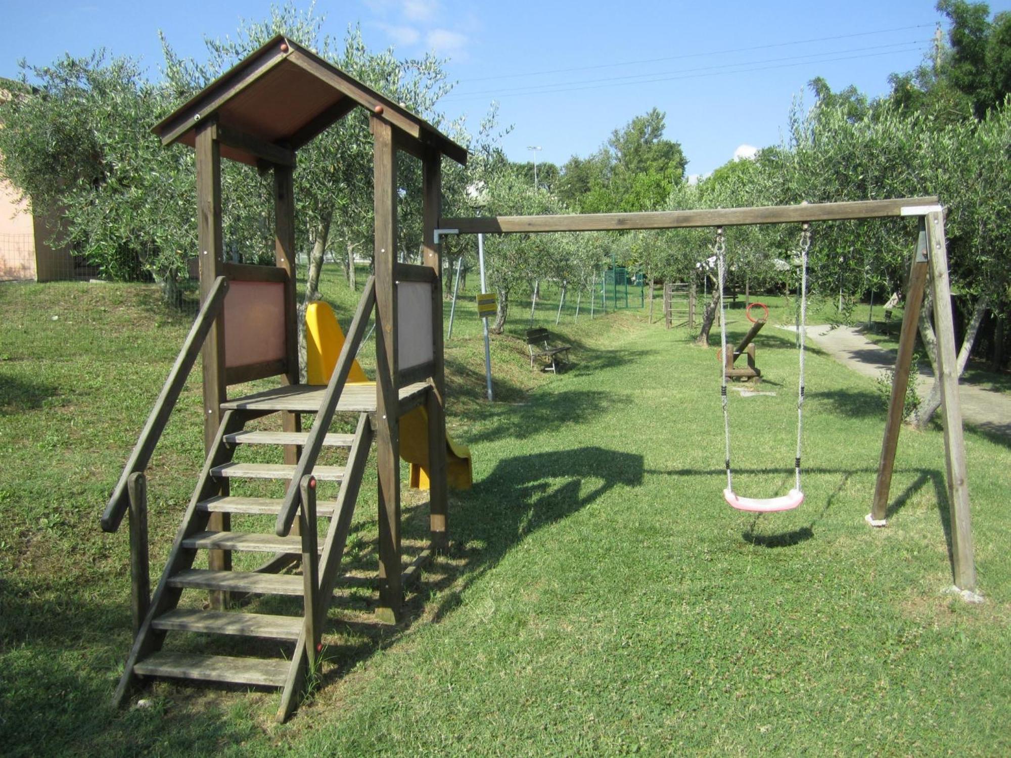Garden Village סאן מרינו מראה חיצוני תמונה