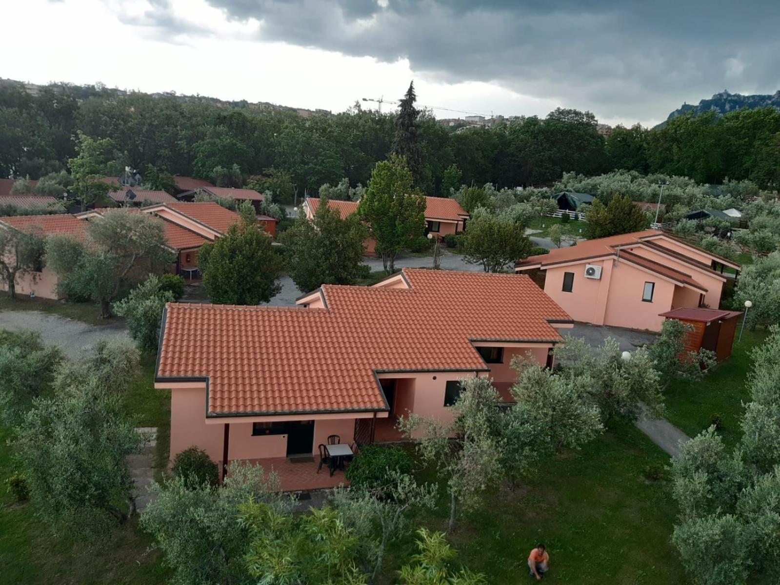 Garden Village סאן מרינו מראה חיצוני תמונה