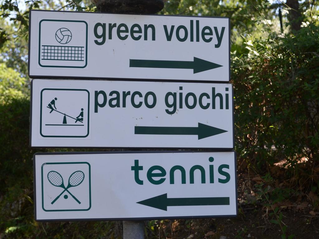 Garden Village סאן מרינו חדר תמונה